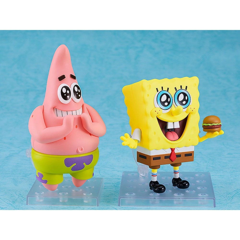 FIGURA NENDOROID PATRICIO ESTRELLA 2320 FIGURA NENDOROID PATRICIO ESTRELLA 2320